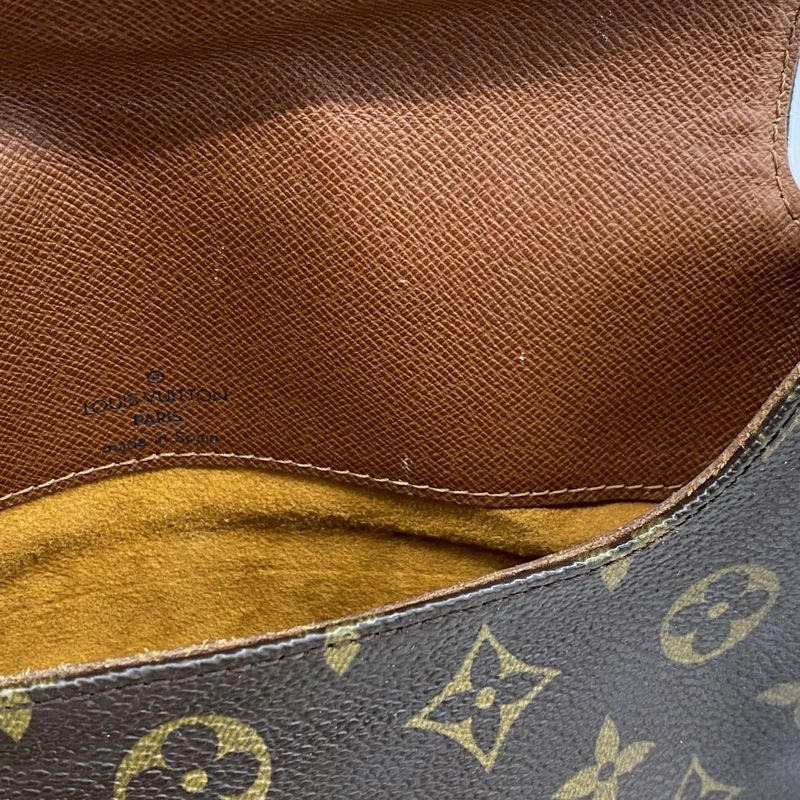 Louis Vuitton Shoulder Bag Monogram Musette Salsa Short Strap M51258 Brown