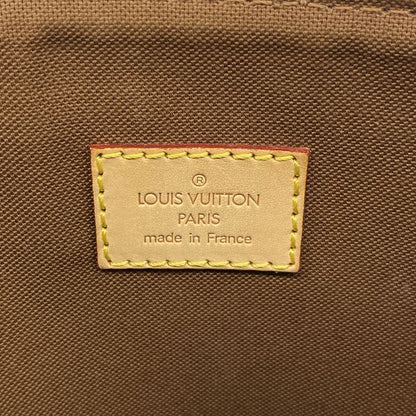 Louis Vuitton Shoulder Bag Monogram Pochette Bosfall M40044 Brown Ladies
