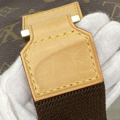 Louis Vuitton Shoulder Bag Monogram Pochette Bosfall M40044 Brown Ladies