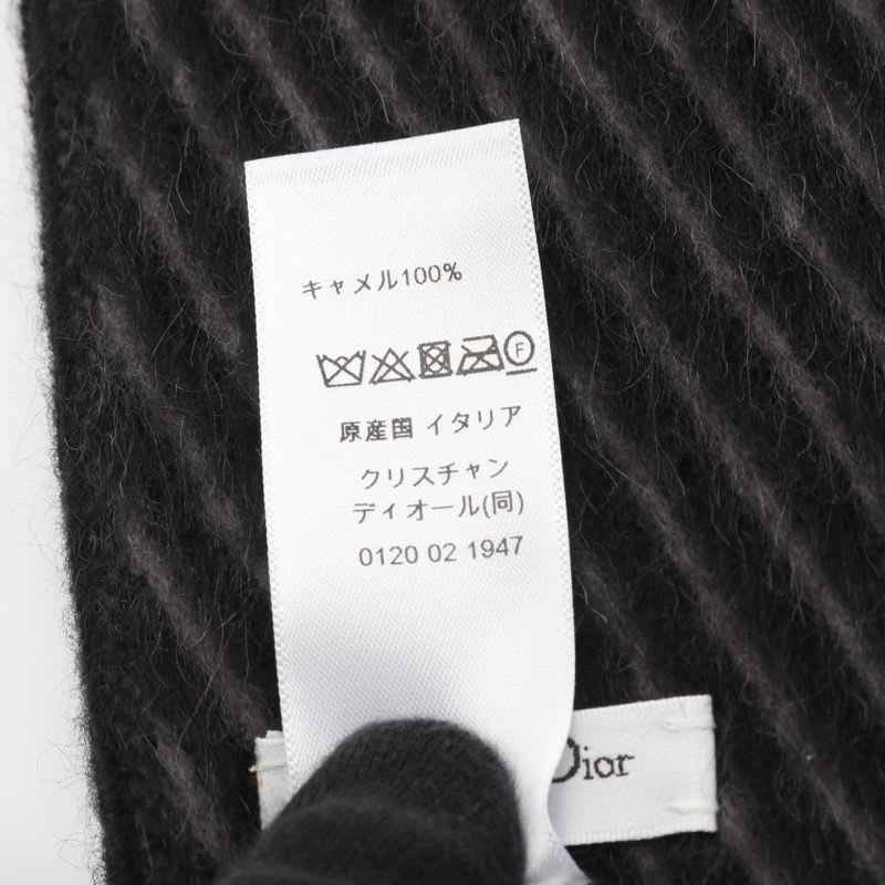 Dior Muffler Gray Other A Scarf