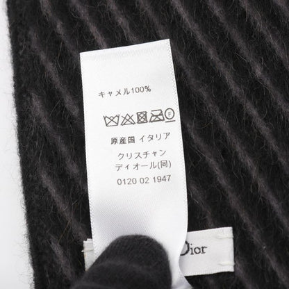 Dior Muffler Gray Other A Scarf
