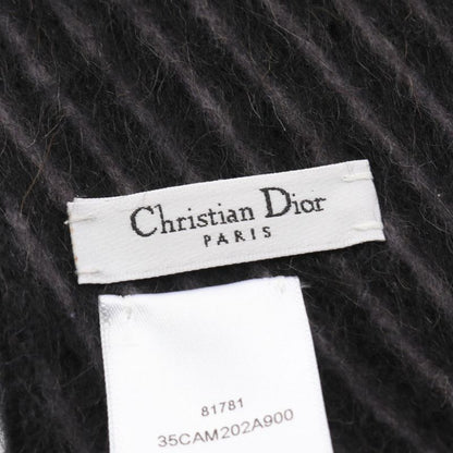 Dior Muffler Gray Other A Scarf