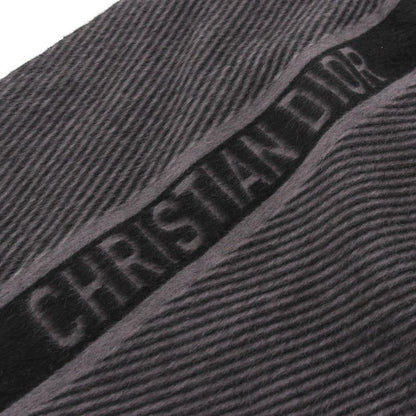 Dior Muffler Gray Other A Scarf