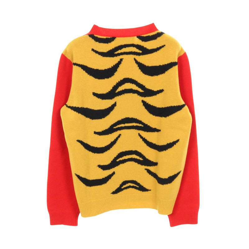 Gucci Knit Peanuts Snoopy Wool Sweater Men's