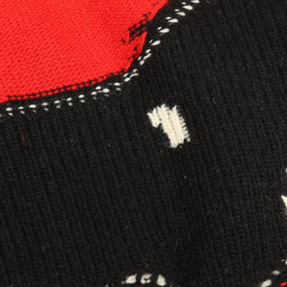 Gucci Knit Peanuts Snoopy Wool Sweater Men's