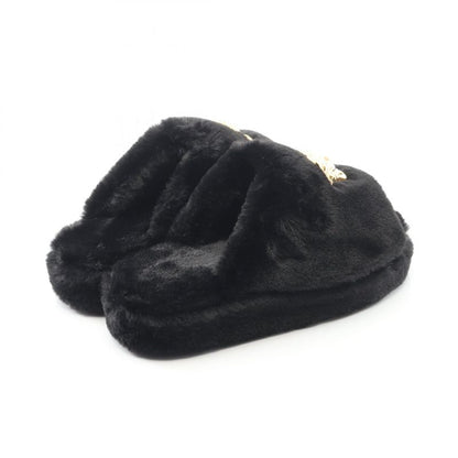 Versace Sandals Medusa Zsl000005zpl00011 Black Other Slippers Women's