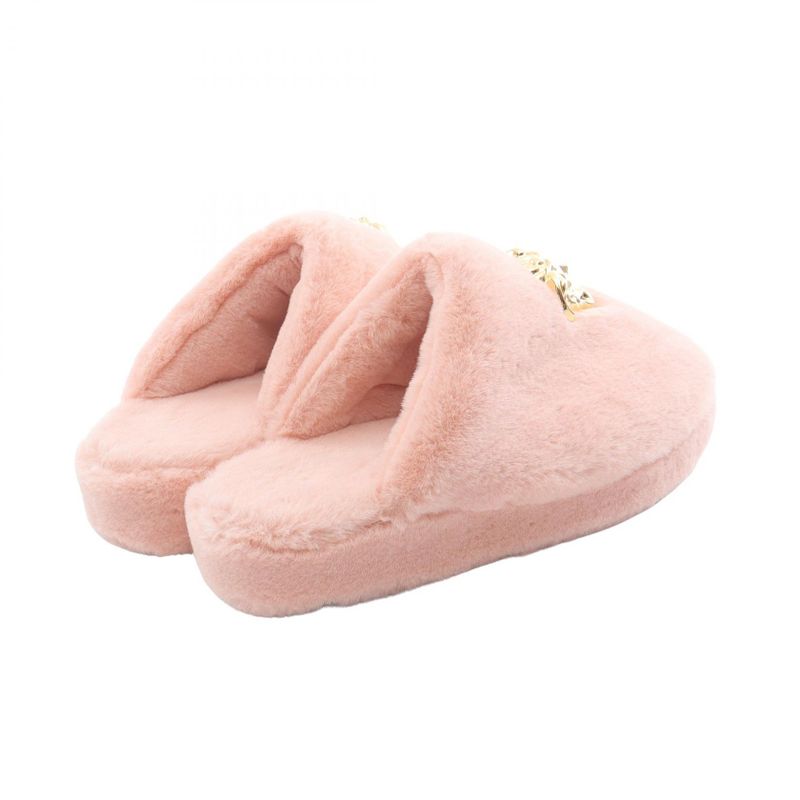 Versace Sandals Medusa Zsl000008zpl00011 Light Pink Other Slippers Women's