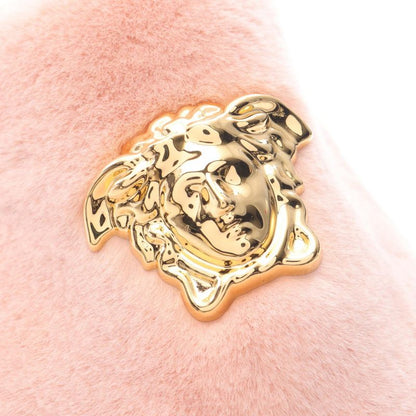 Versace Sandals Medusa Zsl000008zpl00011 Light Pink Other Slippers Women's