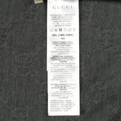 Gucci GG Jacquard Other Jacket Men's