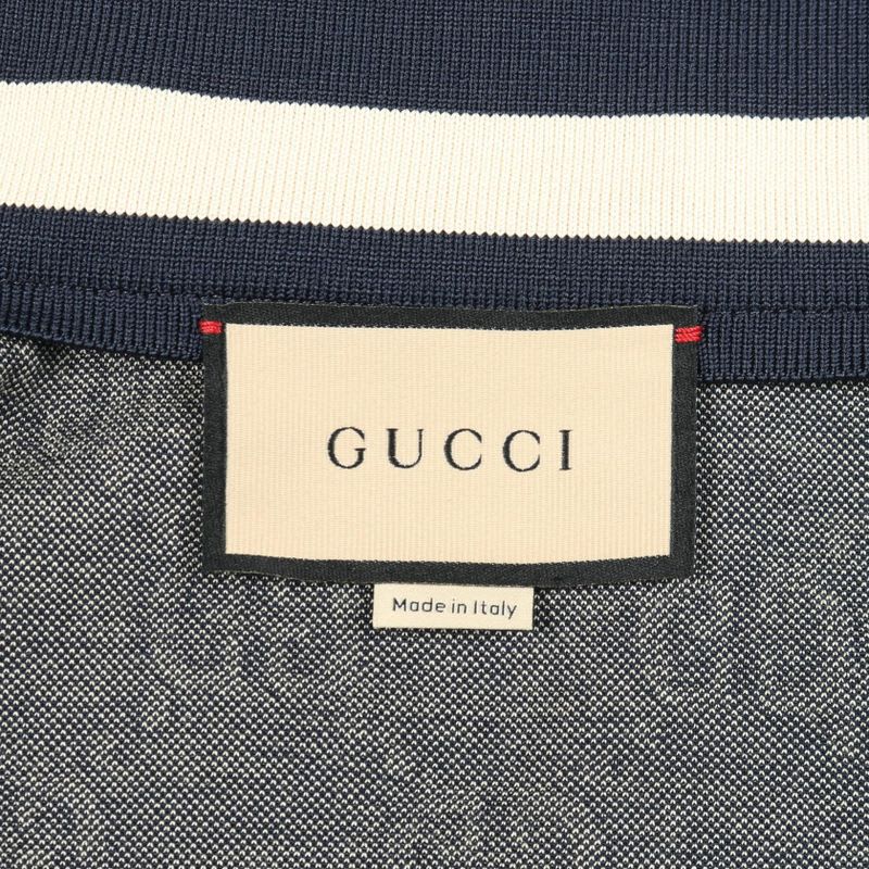 Gucci GG Jacquard Other Jacket Men's