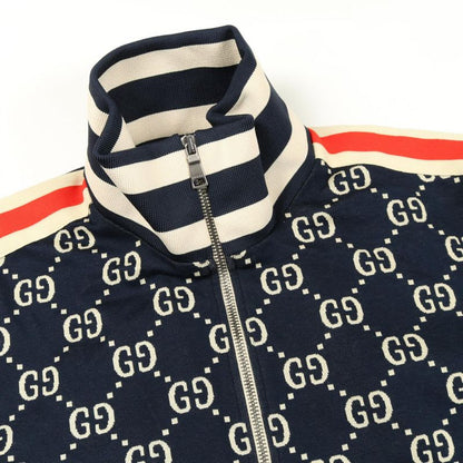 Gucci GG Jacquard Other Jacket Men's