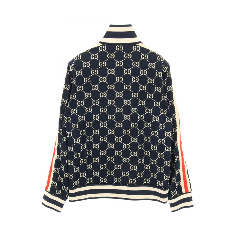 Gucci GG Jacquard Other Jacket Men's