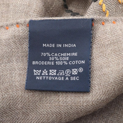 Hermes Shawl Rectangle Cheval A La Couverture Silk