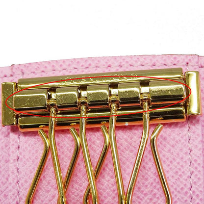 Louis Vuitton Key Case Women's Brand Monogram Multicanvas Multicles 4 Multicolor