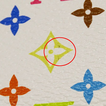 Louis Vuitton Key Case Women's Brand Monogram Multicanvas Multicles 4 Multicolor