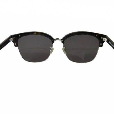 Saint Laurent Paris Sl108 K 004 Sunglasses Eyewear Tortoiseshell Style Black