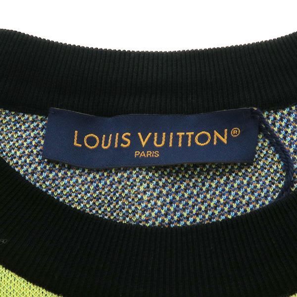 Louis Vuitton Knit Top Rm232 M Zlw Hpn 13