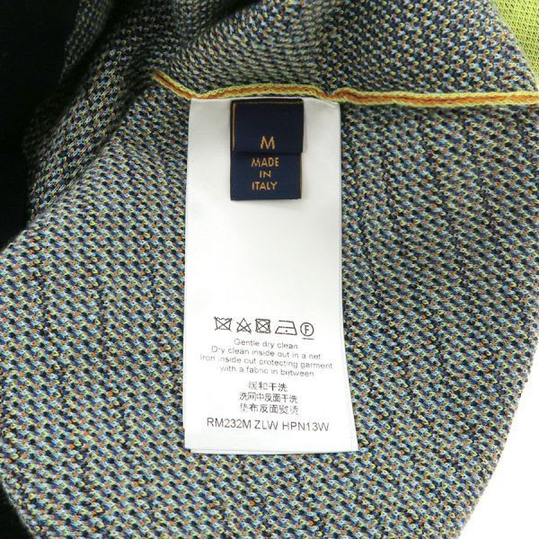 Louis Vuitton Knit Top Rm232 M Zlw Hpn 13