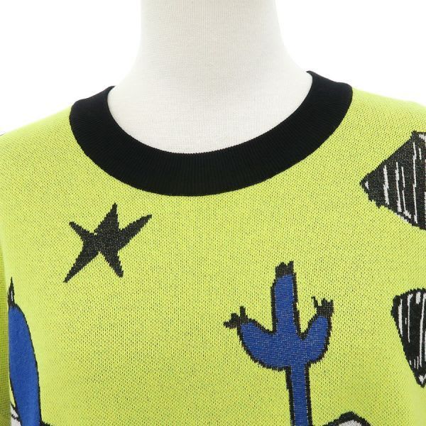 Louis Vuitton Knit Top Rm232 M Zlw Hpn 13