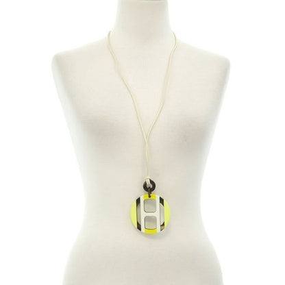 Hermes H Equipe Pendant
