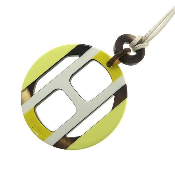 Hermes H Equipe Pendant