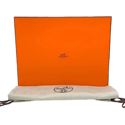 Hermes Enid Sandals Shoes Leather White Unused Sports Sandals