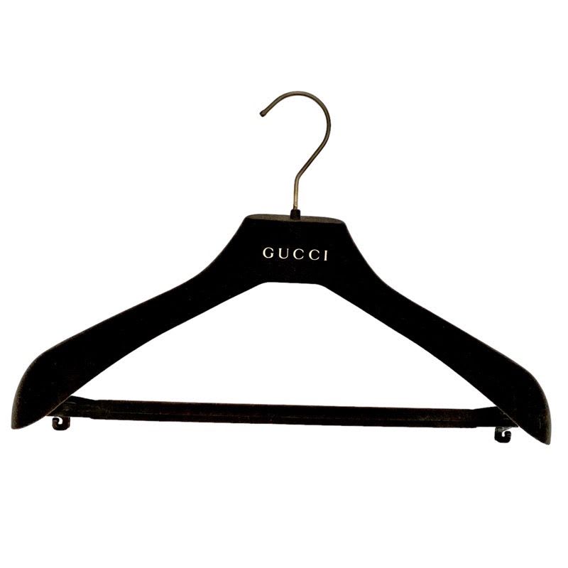 Gucci Outer Coat Long Chester Wool Beige