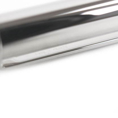 Cartier Must De 2 C Decor Twist Ballpoint Pen Silver With Case