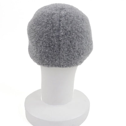 Louis Vuitton M7251 L Cap Wool Gram Monogram Hat Gray Box Storage Bag