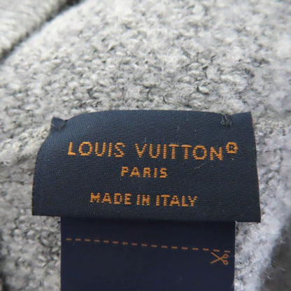 Louis Vuitton M7251 L Cap Wool Gram Monogram Hat Gray Box Storage Bag