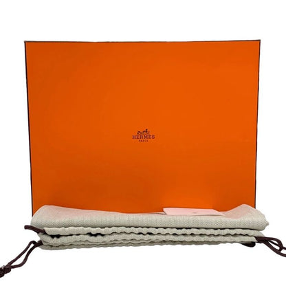 Unused Hermes Volver Boots Short Boots Sock Boots Shoes Exlibris Knit Blue