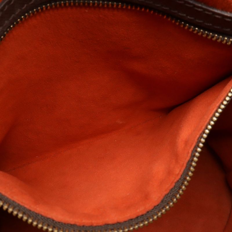 Louis Vuitton Damier Marais Bucket Shape Shoulder Bag Tote Bag Semi-shoulder