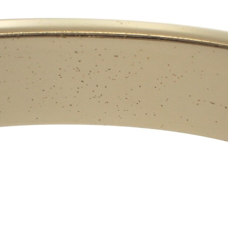 Prada Enamel Metal Bracelet M 1 Ib846 2 Co2 f0 tty Bangle Black White