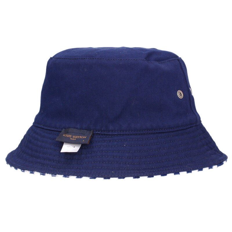 Louis Vuitton Shapka LV Graphical Stripe Reversible Hat Men's L