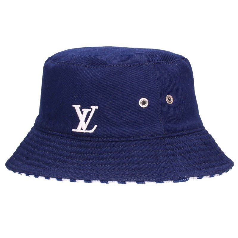Louis Vuitton Shapka LV Graphical Stripe Reversible Hat Men's L