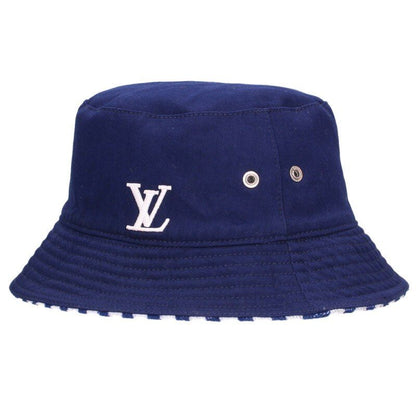 Louis Vuitton Shapka LV Graphical Stripe Reversible Hat Men's L
