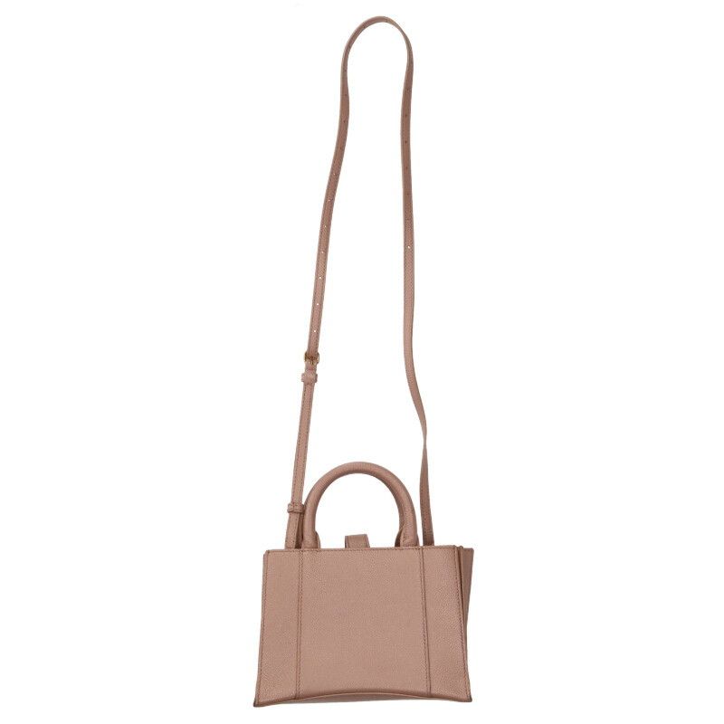 Balenciaga 640345 Hourglass 2WAY Leather Shoulder Bag Women's *12 28~1 6