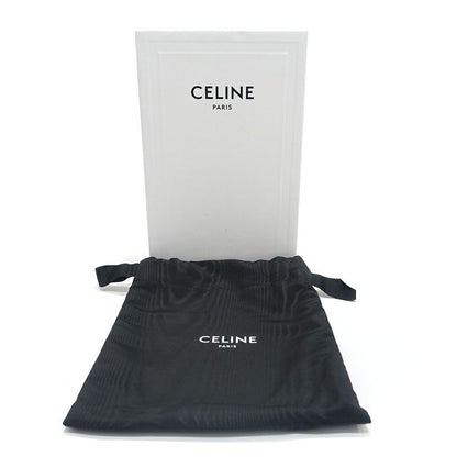 Celine Camera Bag Shoulder Bag F-bb-1272 Triomphe Canvas Brown Multicolo