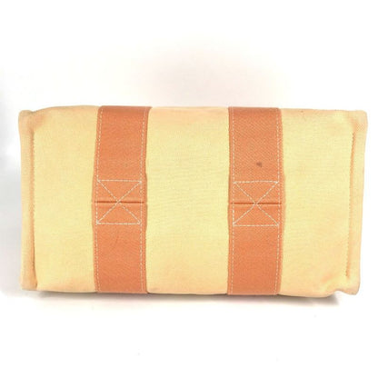 Hermes Handbag Coquiage PM Cotton Orange