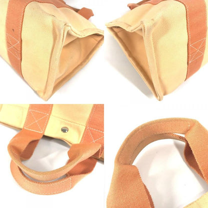Hermes Handbag Coquiage PM Cotton Orange