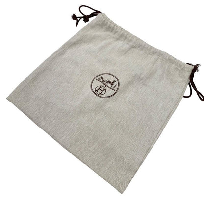 Hermes Sandals Shoes Leather Black Wedge Sole Belt