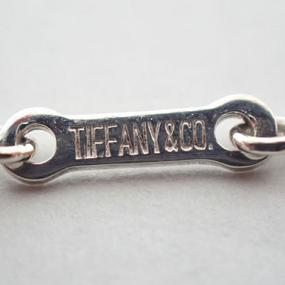 Tiffany & Co 925 Open Teardrop Pendant J123-7
