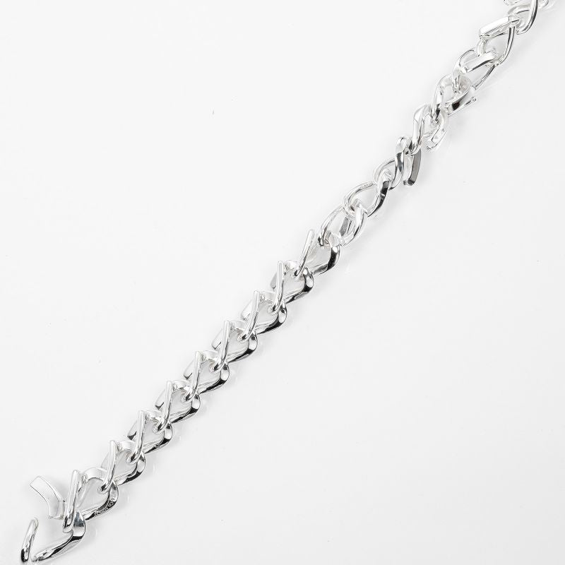 [tiffany & Co] Tiffany & Co Forge Medium Link High Polish Arm Circumference