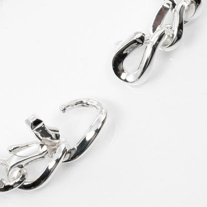 [tiffany & Co] Tiffany & Co Forge Medium Link High Polish Arm Circumference