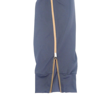 Loewe On Collaboration M S929 Y27 X01 Running Pants Polyester Blue Ladies