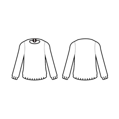 Hermes Knit Sweaters Size 36 Women's