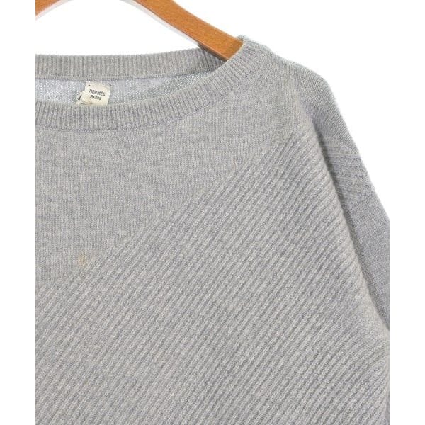 Hermes Knit Sweaters Size 36 Women's