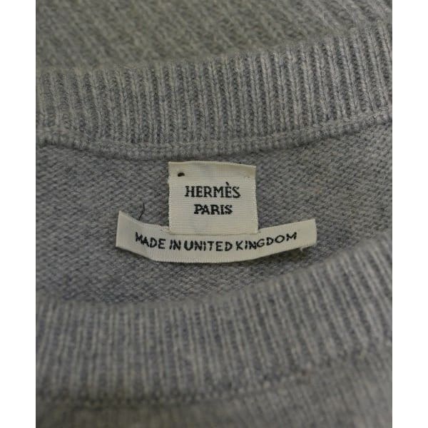 Hermes Knit Sweaters Size 36 Women's