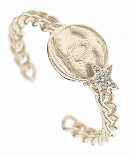 Chanel Bracelet ・bangle Ladies