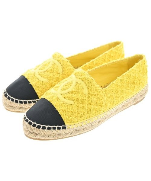 Chanel Espadrilles Ladies
